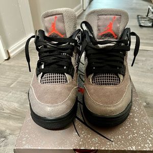TAUPE HAZE JORDAN 4s